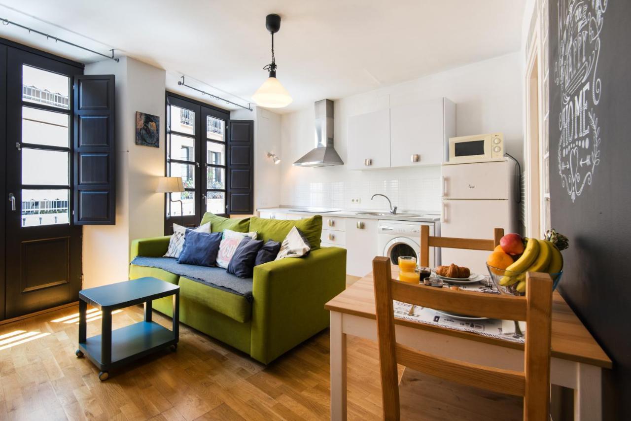 El Balcon Del Pintor, The Best Option In The Historic Center Of Malaga Apartment Exterior photo