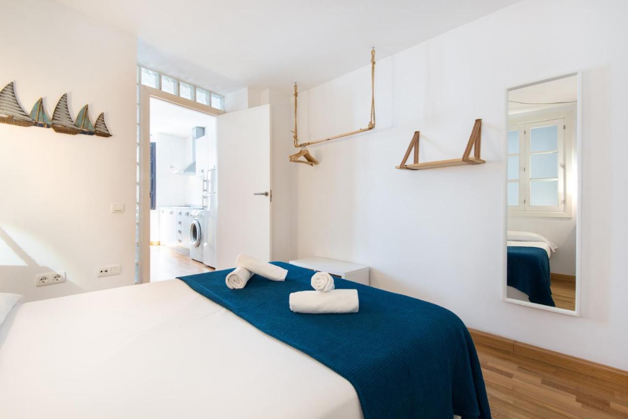 El Balcon Del Pintor, The Best Option In The Historic Center Of Malaga Apartment Exterior photo