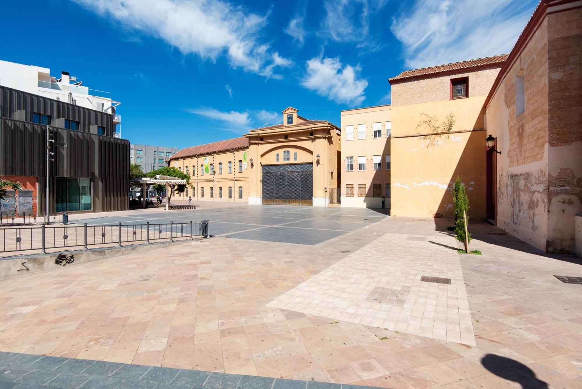 El Balcon Del Pintor, The Best Option In The Historic Center Of Malaga Apartment Exterior photo